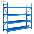 Powder coated widely used steel warehouse storage shelves